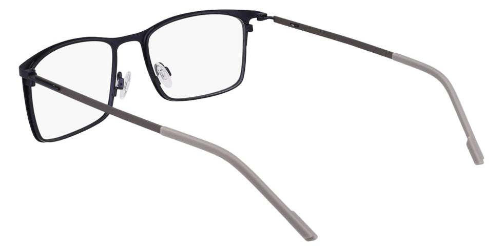Flexon E1144 405 54 - Matte Midnight Blue/Silver #id:flflexone1144405_s:100115