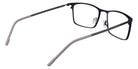 Flexon E1144 405 54 - Matte Midnight Blue/Silver #id:flflexone1144405_s:100125