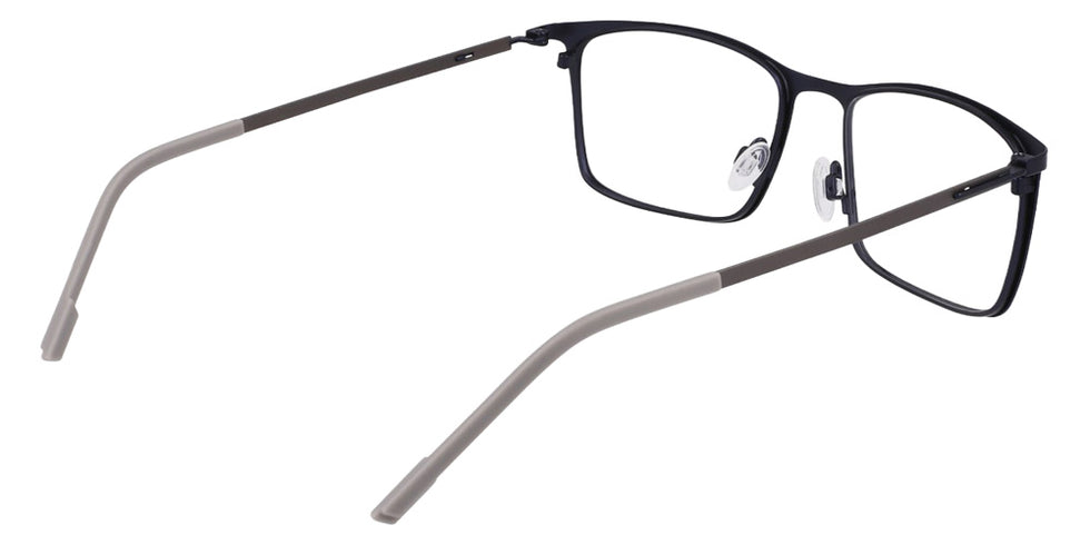Flexon E1144 405 54 - Matte Midnight Blue/Silver #id:flflexone1144405_s:100125