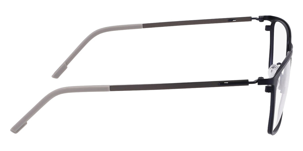 Flexon E1144 405 54 - Matte Midnight Blue/Silver #id:flflexone1144405_s:100130