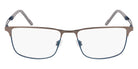 Flexon E1151 N 073 55 - Matte Gunmetal #id:flflexone1151n073_s:100100