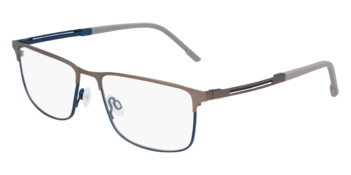 Flexon E1151 N 073 55 - Matte Gunmetal #id:flflexone1151n073_s:100105