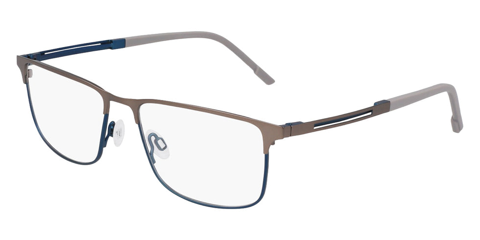 Flexon E1151 N 073 55 - Matte Gunmetal #id:flflexone1151n073_s:100105