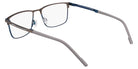 Flexon E1151 N 073 55 - Matte Gunmetal #id:flflexone1151n073_s:100115