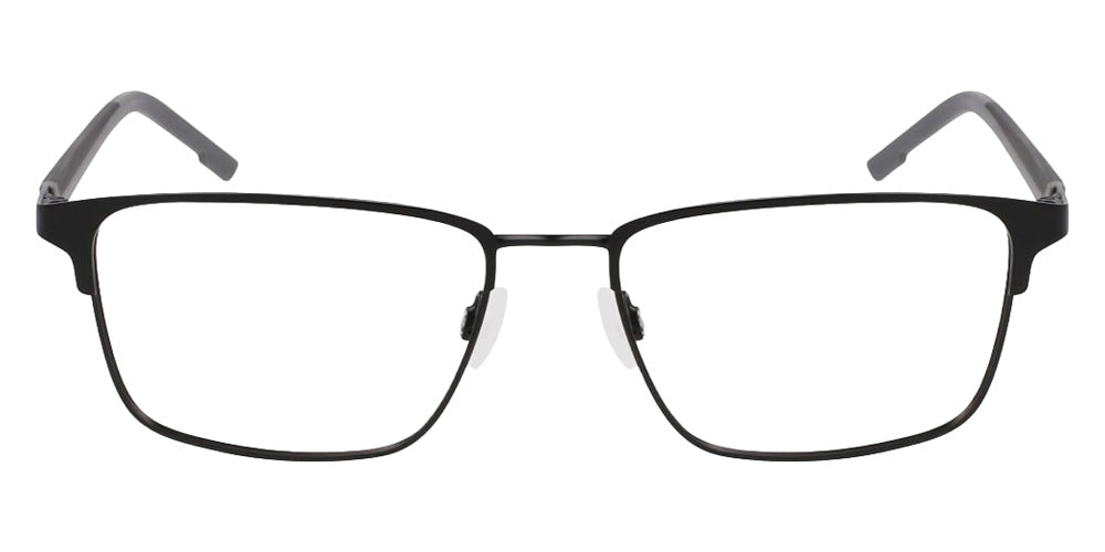 Flexon E1154 003 54 - Satin Black/Gray #id:flflexone1154003_s:100100