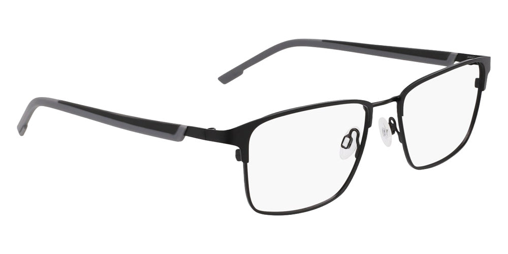 Flexon E1154 003 54 - Satin Black/Gray #id:flflexone1154003_s:100135