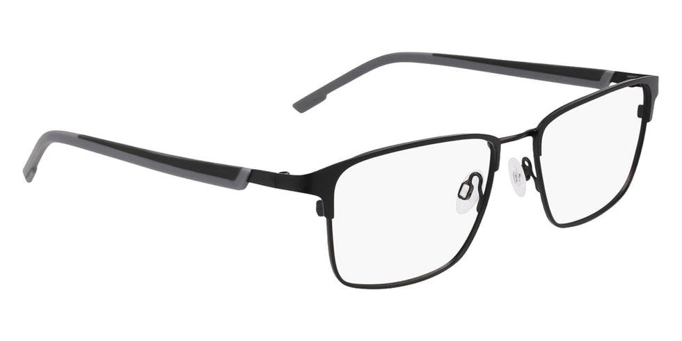 Flexon E1154 003 54 - Satin Black/Gray #id:flflexone1154003_s:100135