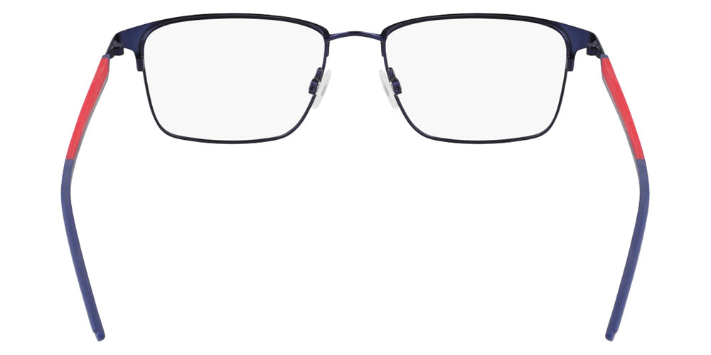 Flexon E1154 419 54 - Satin Navy/Red #id:flflexone1154419_s:102120