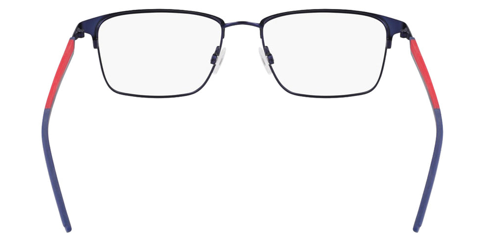 Flexon E1154 419 54 - Satin Navy/Red #id:flflexone1154419_s:102120