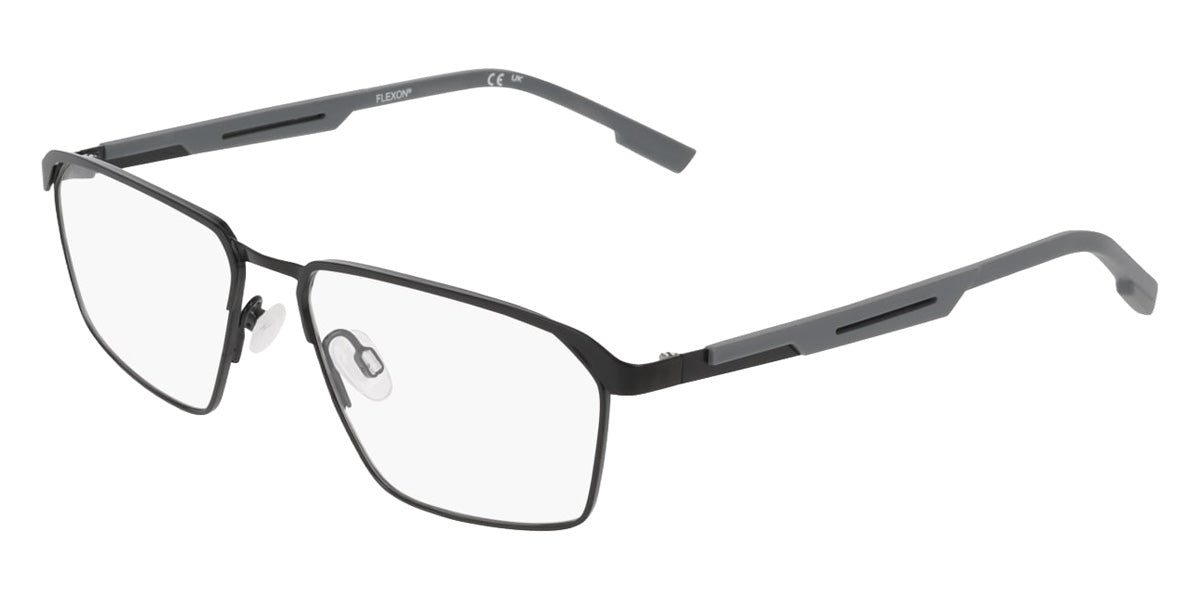 Flexon E1157 N 002 55 - Satin Black #id:flflexone1157n002_s:100105