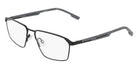 Flexon E1157 N 002 55 - Satin Black #id:flflexone1157n002_s:100105