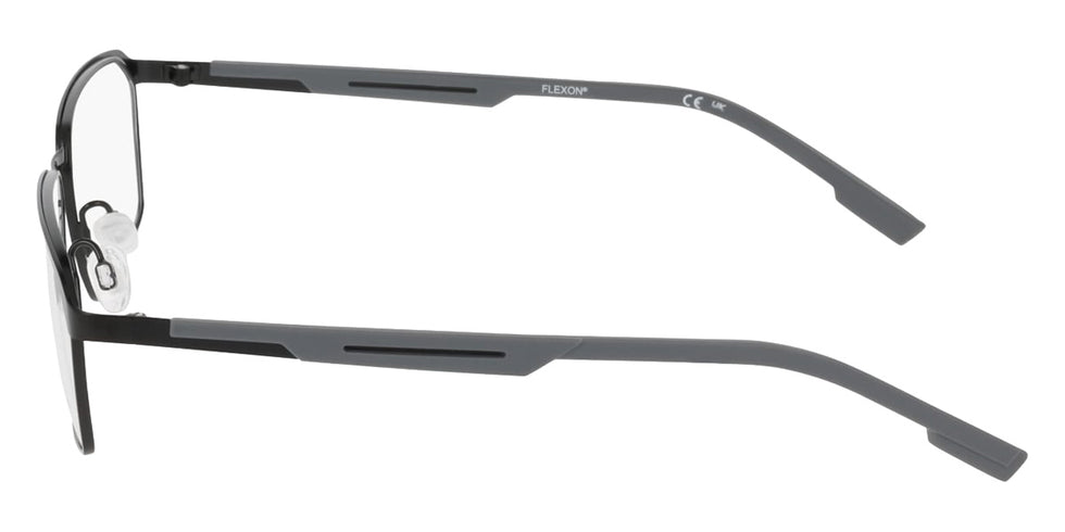 Flexon E1157 N 002 55 - Satin Black #id:flflexone1157n002_s:100110