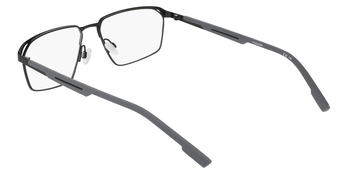 Flexon E1157 N 002 55 - Satin Black #id:flflexone1157n002_s:100115