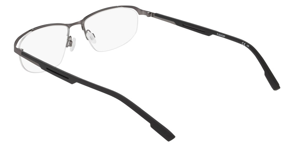 Flexon E1158 072 57 - Satin Gunmetal #id:flflexone1158072_s:100115