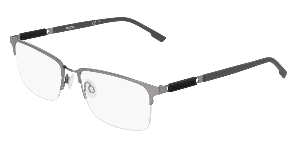 Flexon E1162 073 54 - Matte Gunmetal #id:flflexone1162073_s:102105