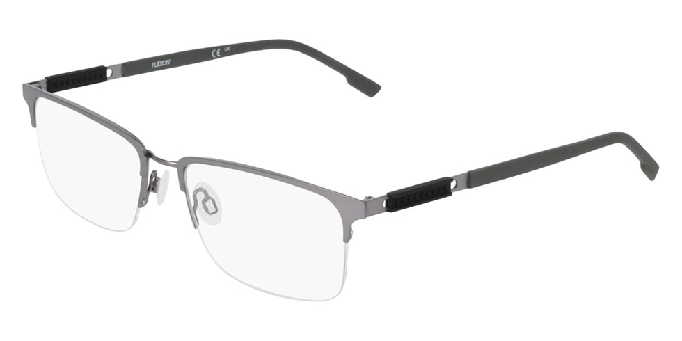 Flexon E1162 073 54 - Matte Gunmetal #id:flflexone1162073_s:102105