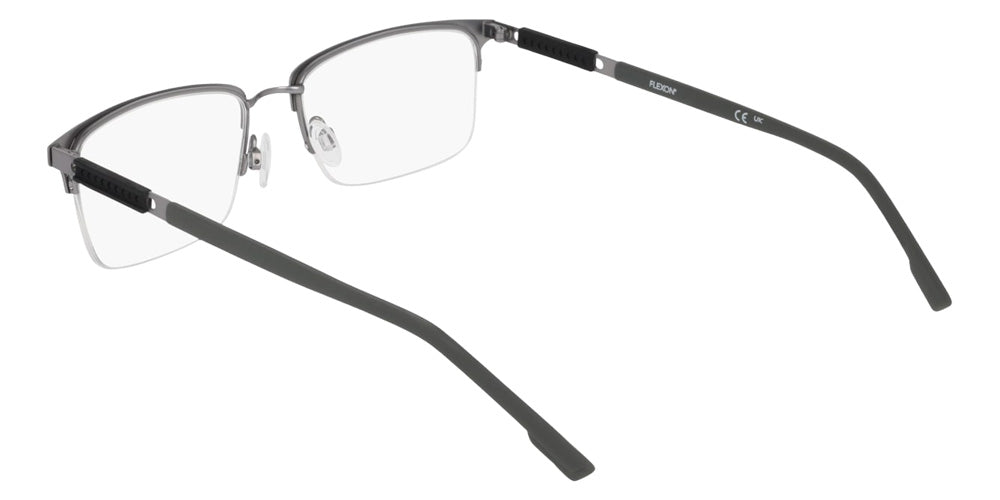 Flexon E1162 073 54 - Matte Gunmetal #id:flflexone1162073_s:102115