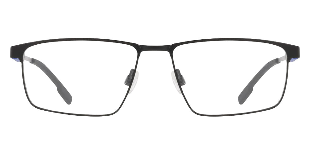 Flexon E1164 002 54 - Satin Black/Blue #id:flflexone1164002_s:100100