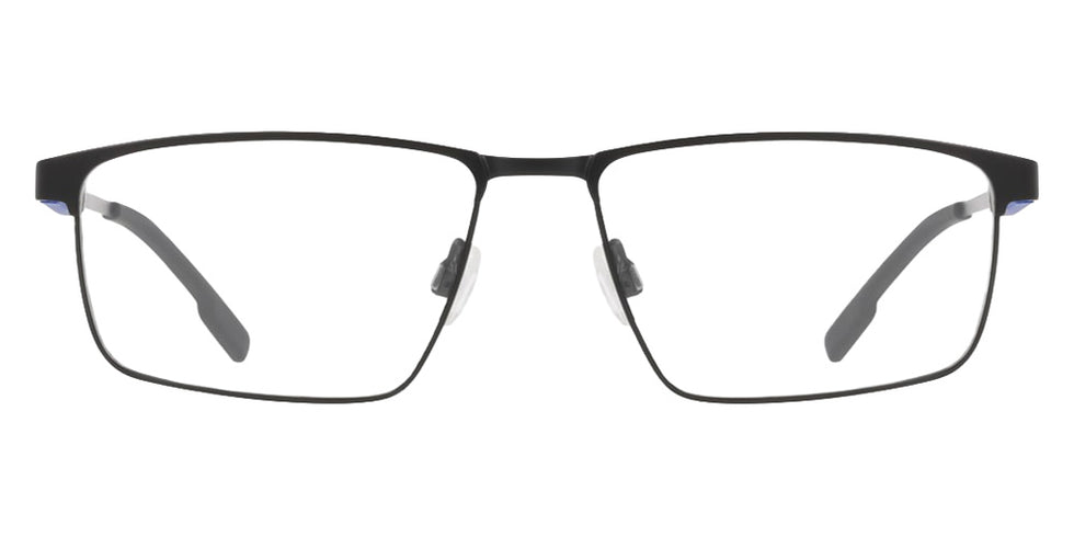 Flexon E1164 002 54 - Satin Black/Blue #id:flflexone1164002_s:100100