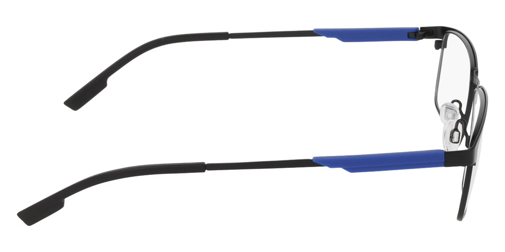 Flexon E1164 002 54 - Satin Black/Blue #id:flflexone1164002_s:100130