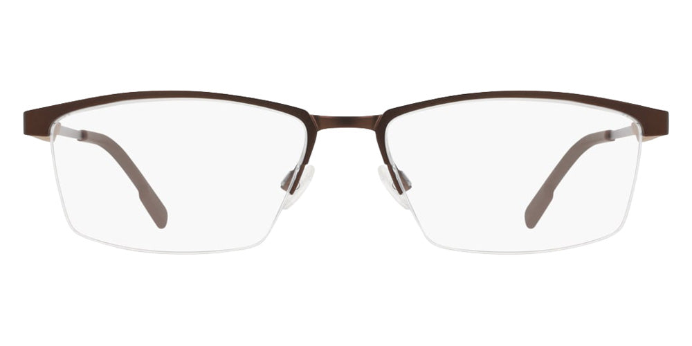 Flexon E1165 202 58 - Satin Dark Brown #id:flflexone1165202_s:104100