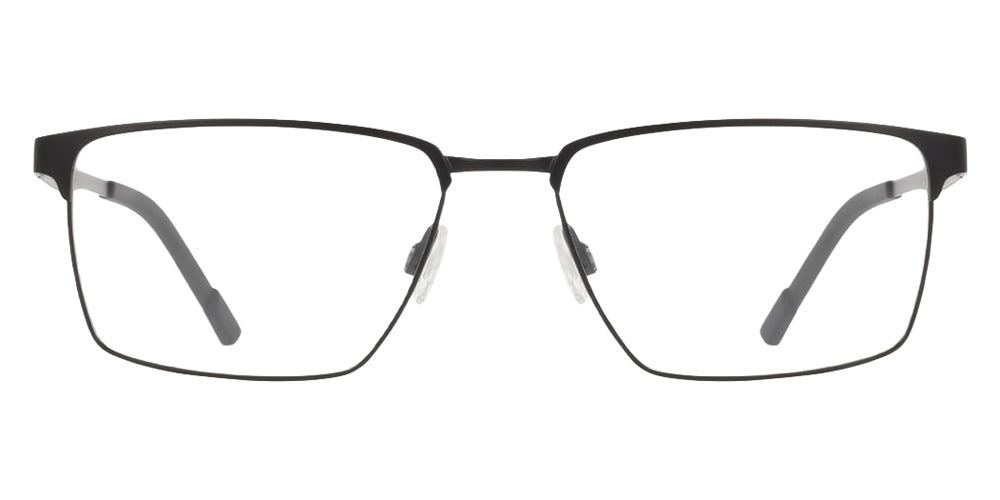 Flexon E1169 002 56 - Matte Black #id:flflexone1169002_s:100100