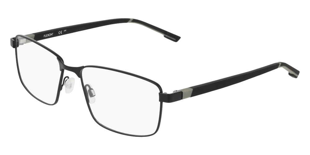 Flexon E1177 002 55 - Matte Black #id:flflexone1177002_s:100105
