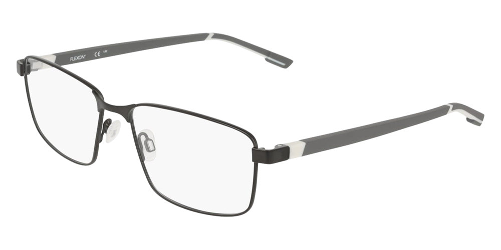 Flexon E1177 073 55 - Matte Gunmetal #id:flflexone1177073_s:102105