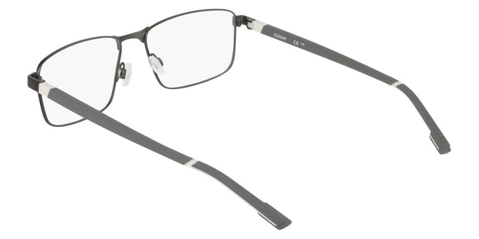 Flexon E1177 073 55 - Matte Gunmetal #id:flflexone1177073_s:102115