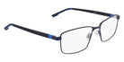 Flexon E1177 413 55 - Matte Navy #id:flflexone1177413_s:104135
