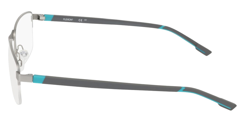Flexon E1178 040 57 - Matte Silver #id:flflexone1178040_s:100110