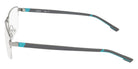 Flexon E1178 040 57 - Matte Silver #id:flflexone1178040_s:100110