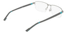 Flexon E1178 040 57 - Matte Silver #id:flflexone1178040_s:100125