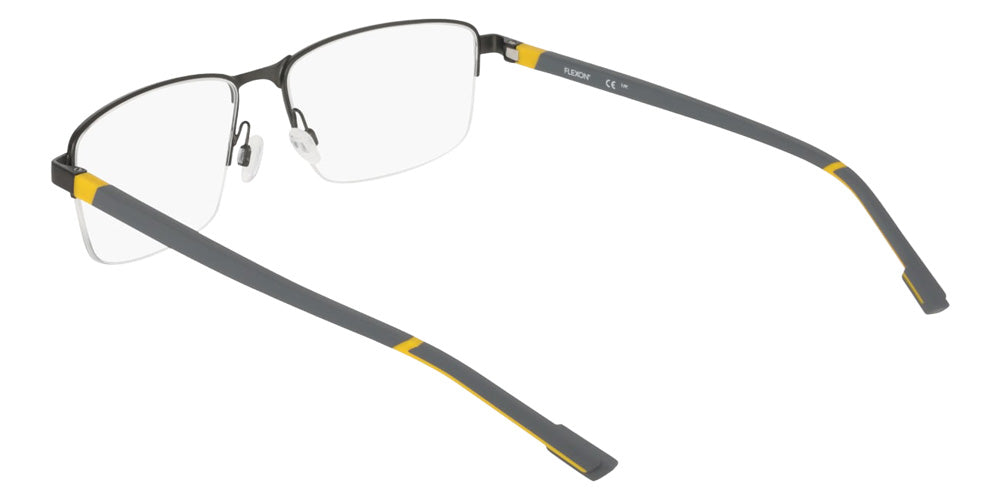 Flexon E1178 073 57 - Matte Gunmetal #id:flflexone1178073_s:102115