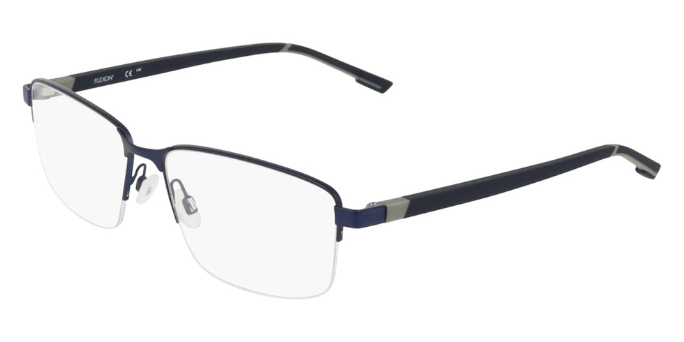 Flexon E1178 413 57 - Matte Navy #id:flflexone1178413_s:104105