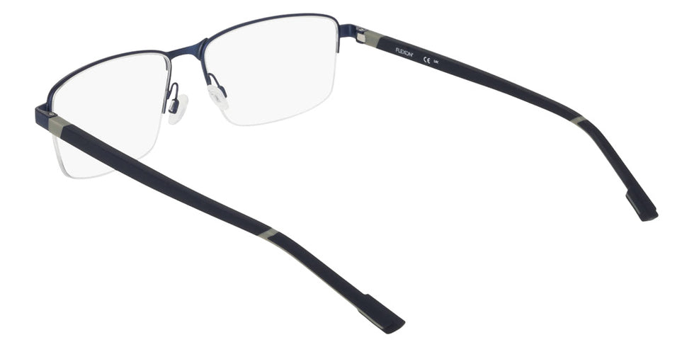 Flexon E1178 413 57 - Matte Navy #id:flflexone1178413_s:104115