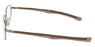 Flexon E1181 073 55 - Matte Light Gunmetal #id:flflexone1181073_s:100110