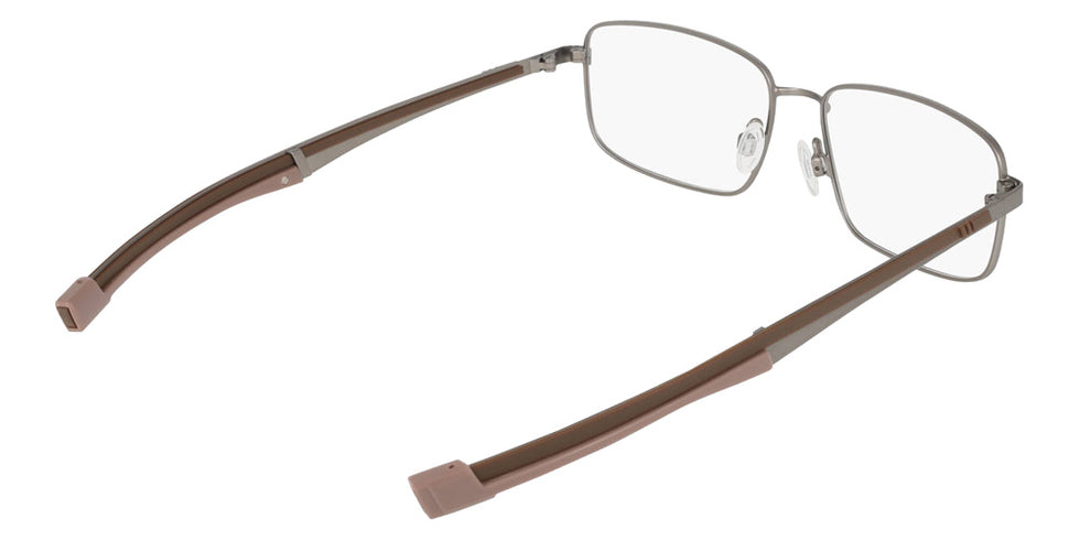 Flexon E1181 073 55 - Matte Light Gunmetal #id:flflexone1181073_s:100125