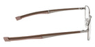 Flexon E1181 073 55 - Matte Light Gunmetal #id:flflexone1181073_s:100130