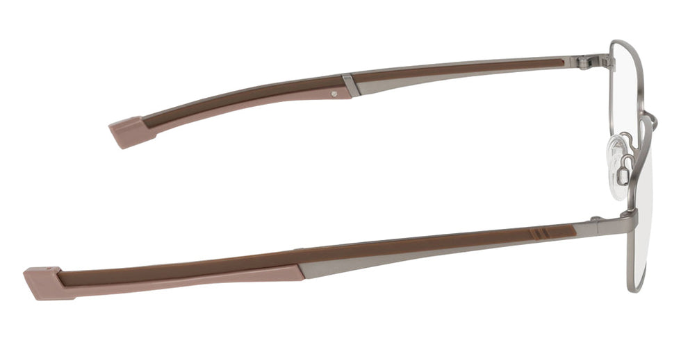 Flexon E1181 073 55 - Matte Light Gunmetal #id:flflexone1181073_s:100130