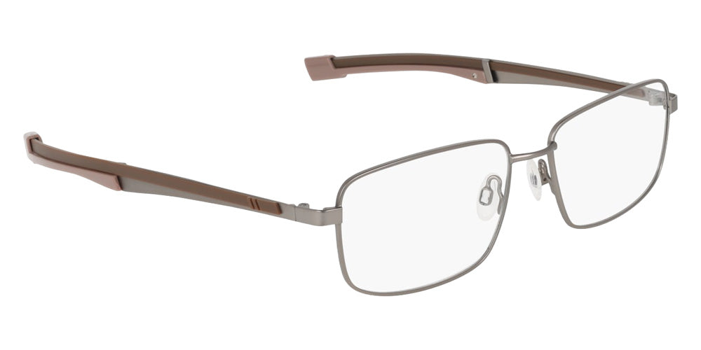 Flexon E1181 073 55 - Matte Light Gunmetal #id:flflexone1181073_s:100135