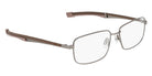 Flexon E1181 073 55 - Matte Light Gunmetal #id:flflexone1181073_s:100135