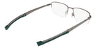 Flexon E1182 071 54 - Matte Gunmetal #id:flflexone1182071_s:102125