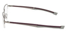 Flexon E1182 073 54 - Matte Light Gunmetal #id:flflexone1182073_s:104110