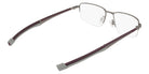 Flexon E1182 073 54 - Matte Light Gunmetal #id:flflexone1182073_s:104125