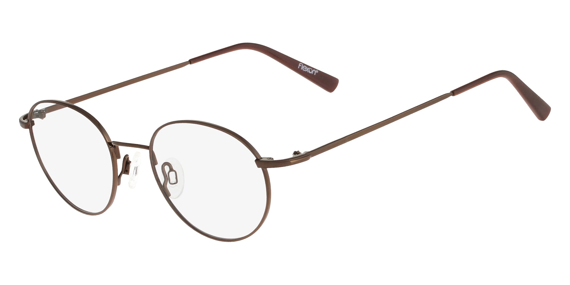 Flexon EDISON 600 210 47 - Brown #id:flflexonedison600210_s:100100