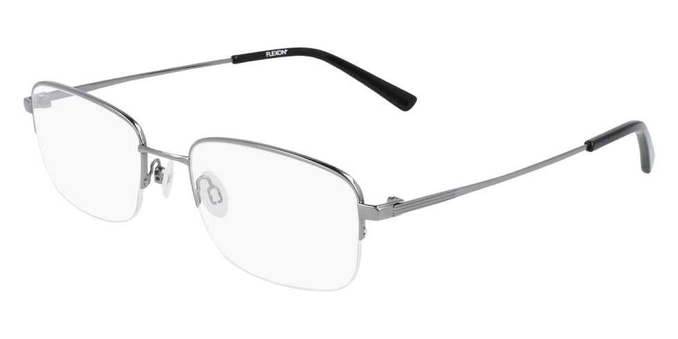 Flexon H6055 072 56 - Shiny Gunmetal #id:flflexonh6055072_s:100105