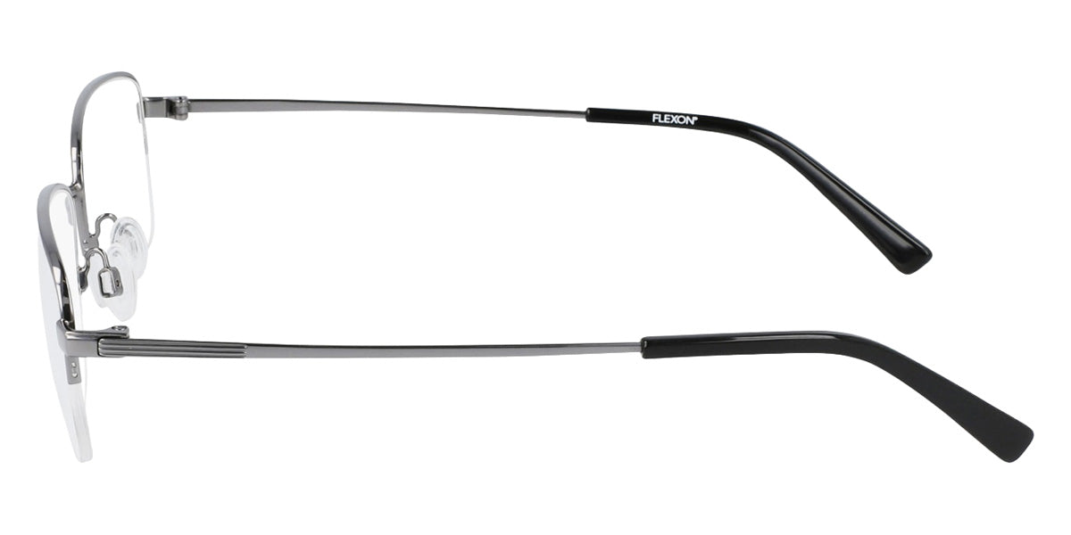 Flexon H6055 072 56 - Shiny Gunmetal #id:flflexonh6055072_s:100110