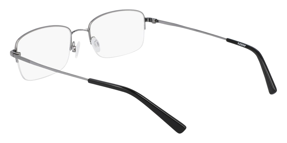 Flexon H6055 072 56 - Shiny Gunmetal #id:flflexonh6055072_s:100115