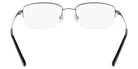 Flexon H6055 072 56 - Shiny Gunmetal #id:flflexonh6055072_s:100120